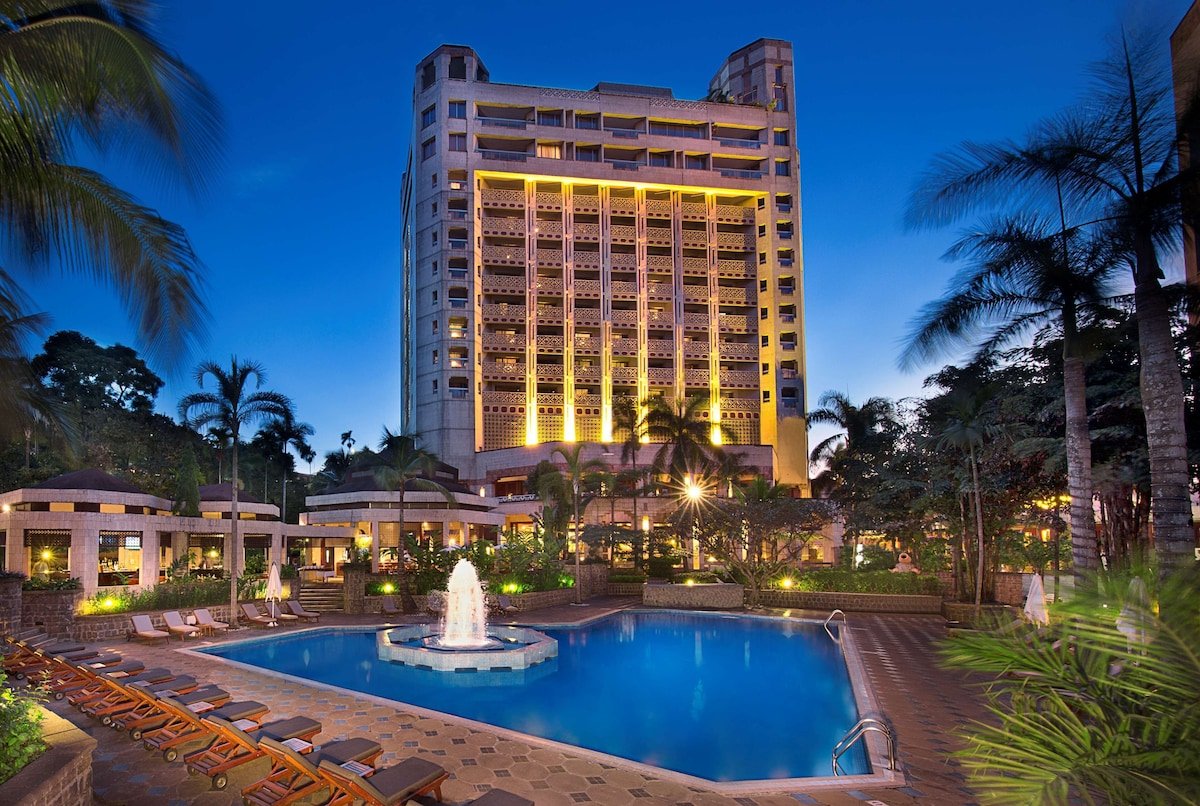 Hilton Yaoundé